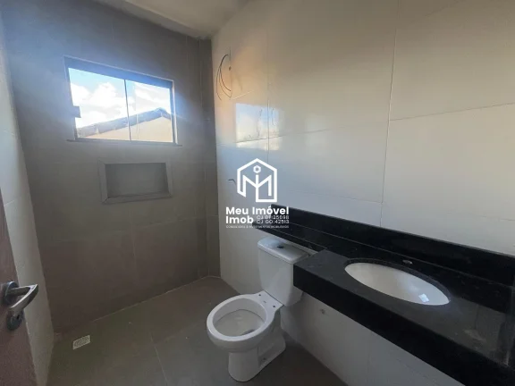 Imagem Apartamento com 2 Quartos, 1 Vaga e 68m² Luziânia/GO