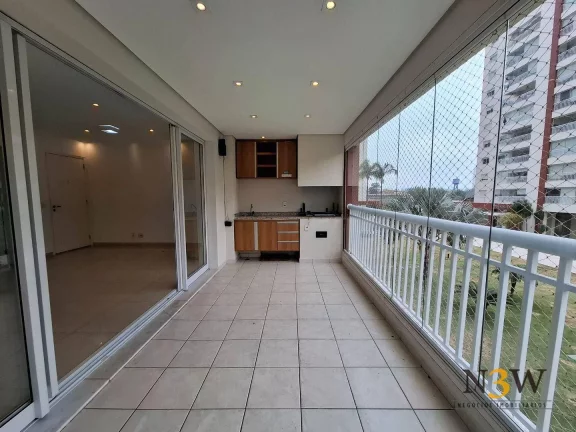 Imagem Apartamento para locação na Vila Leopoldina São Paulo SP com 4 dormitórios, 1 suíte, 2 vagas de garagem e 121m²
