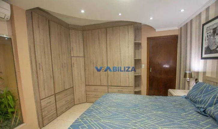 Imagem Sobrado à venda, 170 m² por R$ 689.000,00 - Ponte Grande - Guarulhos/SP