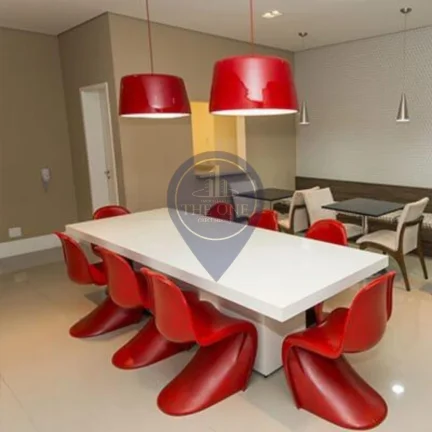 Imagem Apartamento para locação na Bela Vista, São Paulo-SP: 1 quarto, 2 salas, 1 banheiro e 1 vaga de garagem!