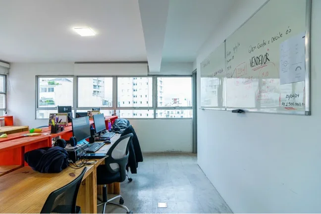 Imagem SALA COMERCIAL em São Paulo - SP, Vila Buarque