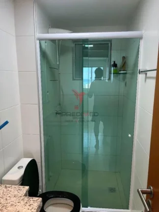 Imagem Lindo apartamento , COBERTURA ,mobilado, para aluguel, 2 quartos, área gourmet em Tambaú