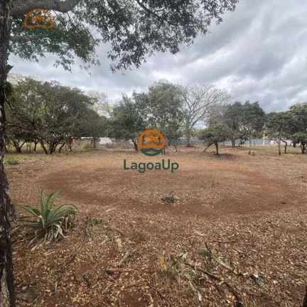 Imagem Terreno à venda, 1000 m² por R$ 900.000,00 - Joá - Lagoa Santa/MG