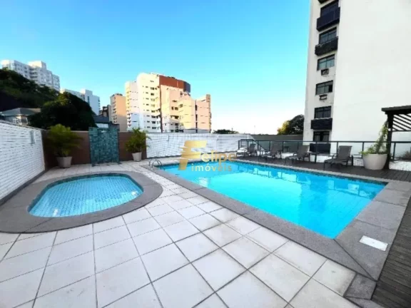 Imagem Vende Apartamento com EXCLUSIVIDADE na Praia do Canto com excelente localização e vista panorâmica para o mar!
