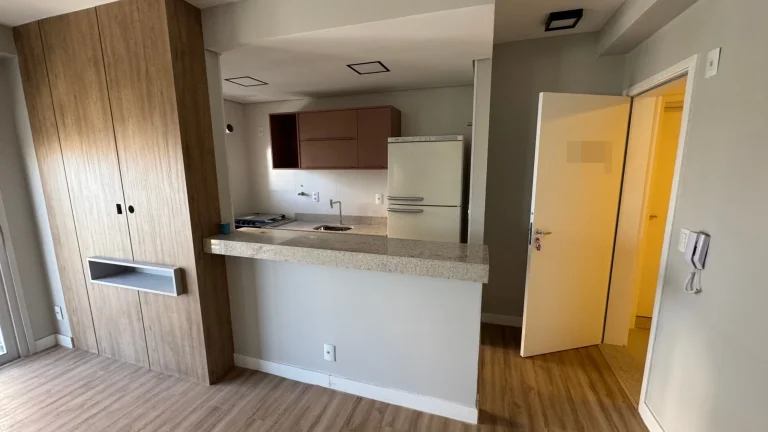 Imagem Apartamento Studio no Residencial Notting Hill ? Sofisticação e Conforto no Portal da Colina, Sorocaba
