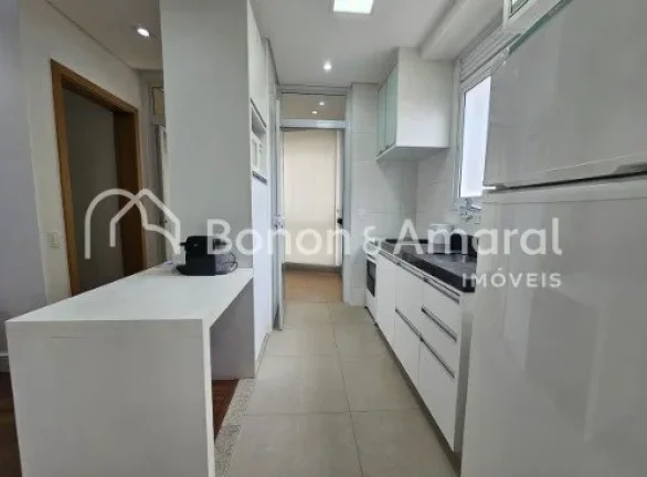Imagem Aproveite todo o conforto e praticidade deste charmoso apartamento de 51m², localizado em um dos ba...