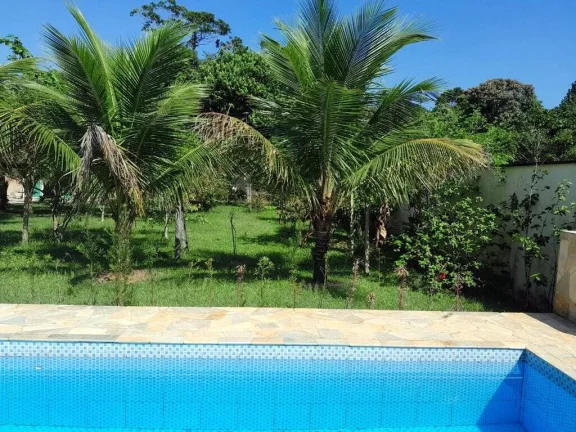 Imagem CHACARA URBANA PERTINHO DA ESTRADA ARMANDO CUNHA COM PISCINA