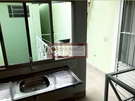 Imagem Casa térrea com edícula em Jardim Alpino - São Paulo