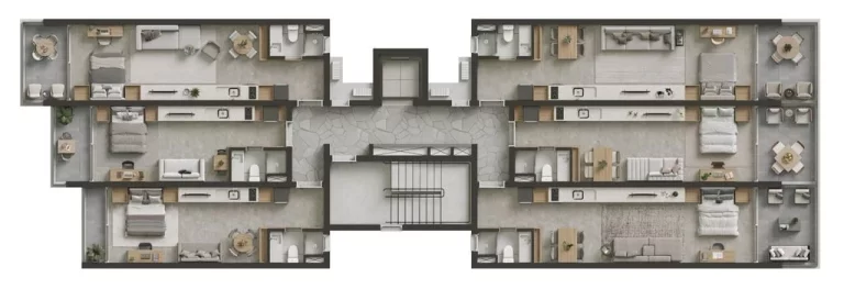 Imagem Apartamento à venda no bairro Rio Branco - Porto Alegre/RS