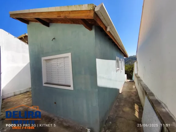 Imagem Sobrado em Fase de Acabamento em Associação de Moradores