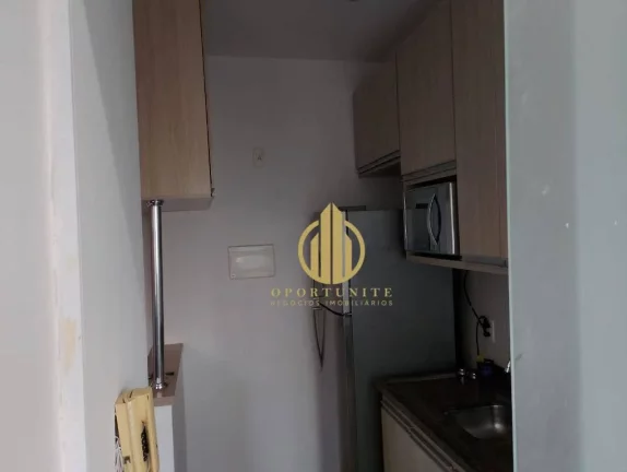 Imagem Apartamento mobiliado com 2 dormitórios para alugar, 48 m² por R$ 1.950/mês - Lagoinha - Ribeirão Preto/SP