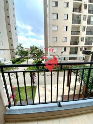 Imagem Apartamento á venda 2 dormitórios e 1 suite Diadema SP