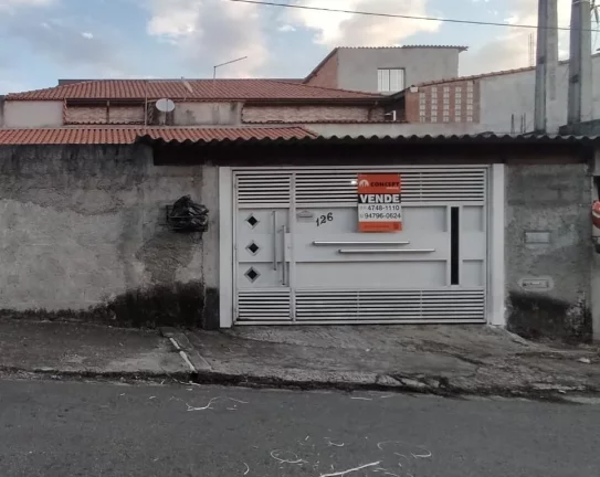 Imagem Casa com 2 dormitórios à venda, 50 m² por R$ 320.000,00 - Jardim Leblon - Suzano/SP