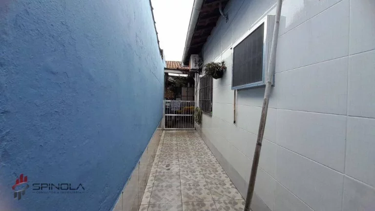Imagem Casa com 2 dormitórios à venda, 67 m² por R$ 430.000,00 - Vila Caiçara - Praia Grande/SP