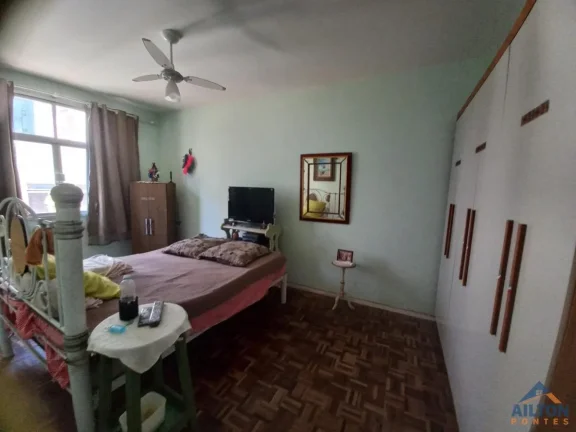 Imagem Apartamento com 2 Quartos à Venda na 2° Quadra do Mar na Praia do Morro - Guarapari/ES