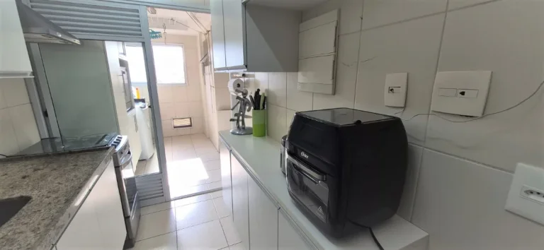 Imagem Apartamento para venda em Barra Funda com 3 quartos, sendo 1 suíte , 101m2