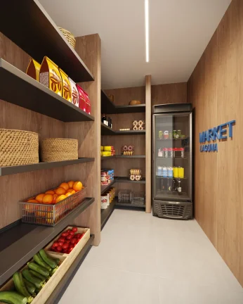 Imagem APARTAMENTO com 4 dormitórios à venda com 196.18m² por R$ 2.283.964,24 no bairro São Pedro - SÃO JOSÉ DOS PINHAIS / PR