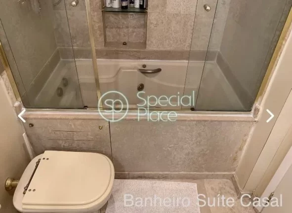 Imagem Apartamento com 125m², 03 dormitórios, 03 suítes, 03 banheiros, 03 vagas de garagem. Prédio com ...