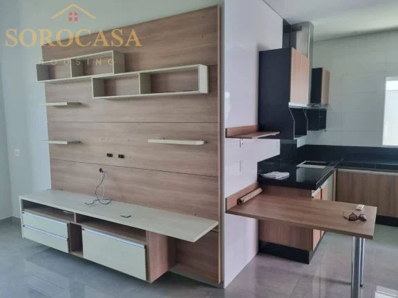 Imagem Casa à Venda - Cond. Reserva Ipanema