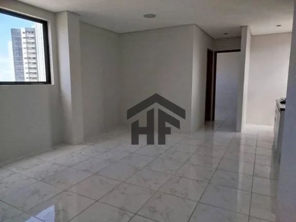 Imagem Apartamento de 32m² para alugar, com 1 quarto, localizado em Boa Viagem, Recife - Pernambuco.