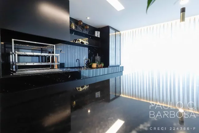 Imagem Jardim das Perdizes Venda - 3 Suítes - 3 Vagas - 241m² - Mobiliado