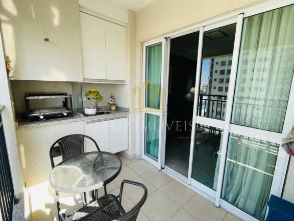 Imagem Apartamento The View Ótimo Acabamento Jardim Aquarius 3 Dormitórios Suíte 2 Vagas