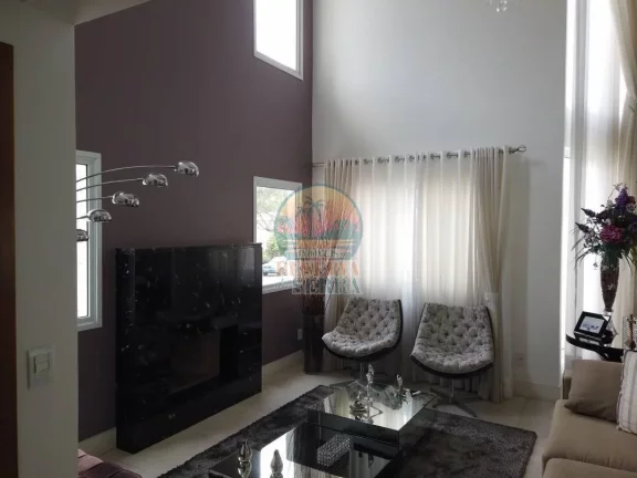 Imagem Linda casa de 315m² a venda no condomínio Reserva da Serra