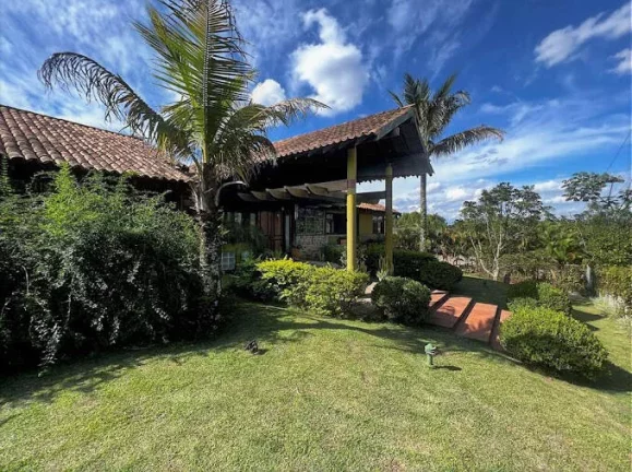 Imagem Cond. Jardim Mediterrâneo - Mansão com 5 suítes em lote de 3.782m²