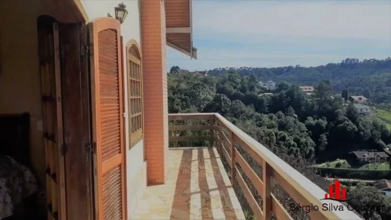 Imagem Casa a venda com 03 quartos em Vila Nova Suíça na Região do Portal.