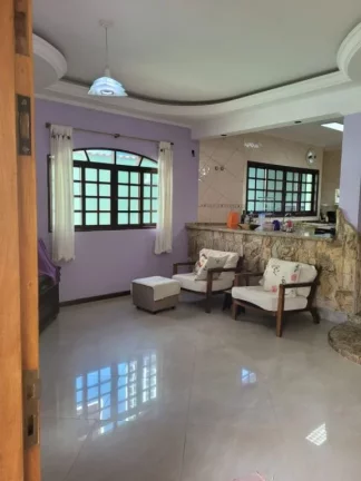 Imagem Sobrado com 3 dormitórios à venda, 245 m² por R$ 870.000,00 - Jardim Modelo - Suzano/SP