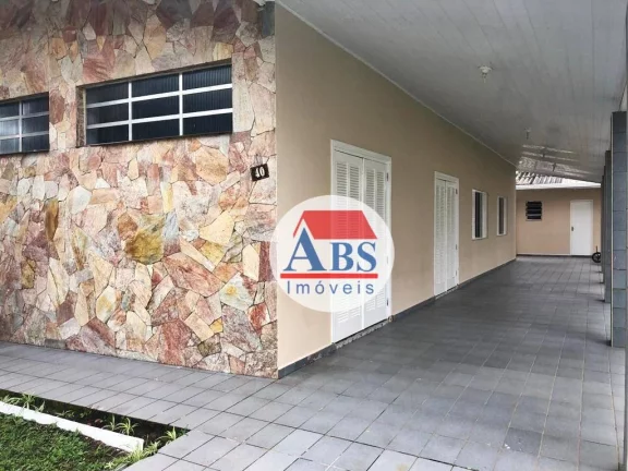 Imagem Casa com 3 dormitórios à venda, 180 m² por R$ 820.000,00 - Balneário Flórida - Praia Grande/SP