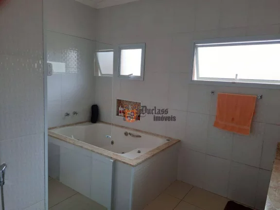 Imagem Casa com 4 dormitórios à venda, 390 m² por R$ 1.659.000 - Condominio Parque das Garças I - Atibaia/SP