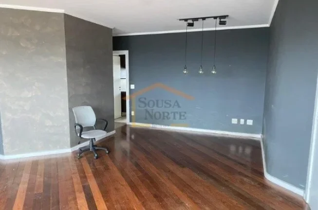 Imagem Apartamento no Campo Belo, 3 dormitórios, sendo 1 suite, 2 vagas e 141 m² area util.
Andar alto, v...