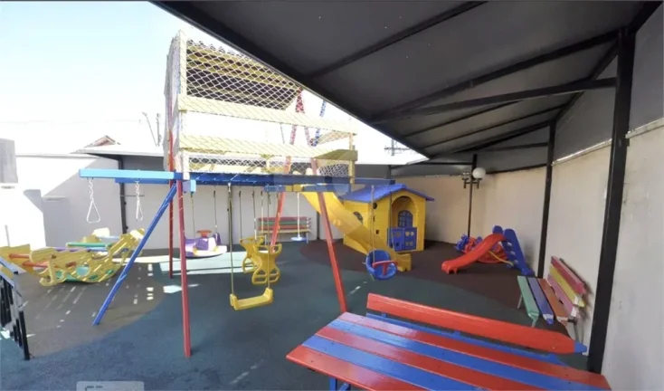 Imagem Apartamento à venda com 2 quartos no condomínio Residencial Monte Real, São Paulo - SP