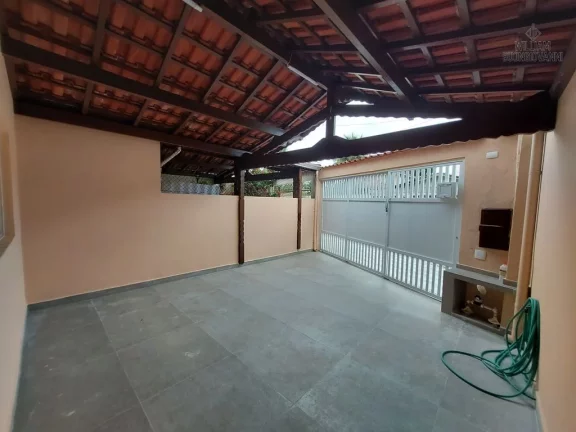 Imagem CASA GEMINADA, SOLEMAR - PRAIA GRANDE/SP