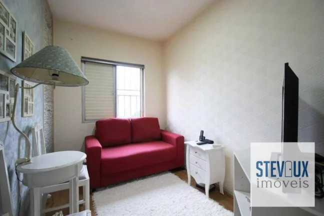 Imagem Apartamento com 2 dormitórios à venda, 62 m² por R$ 750.000,00 - Moema - São Paulo/SP