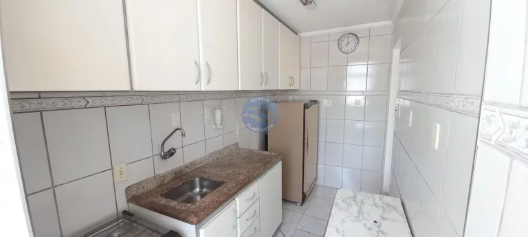 Imagem Apartamento venda na quadra da praia no Boqueirão em Santos