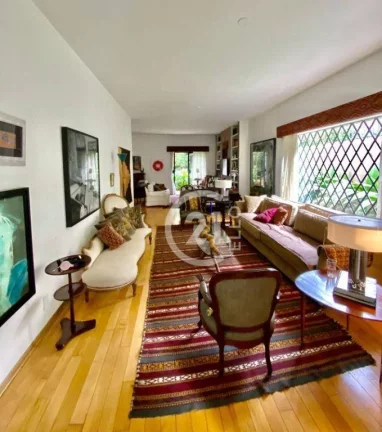 Imagem Mansão Jd. Paulista - 450 m²