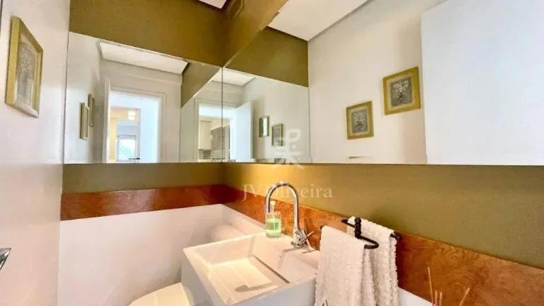 Imagem Apartamento com 2 dormitórios à venda, 142 m² por R$ 1.590.000,00 - Panamby - São Paulo/SP