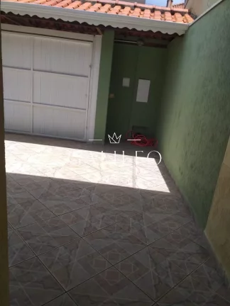 Imagem CASA Á VENDA EM JARDIM TANNUS - ELOY CHAVES - JUNDIAÍ -SP