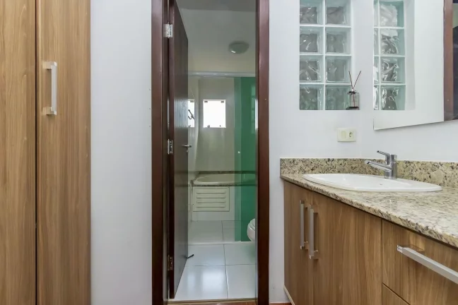 Imagem Sobrado à venda no Cascatinha Santa Felicidade Curitiba