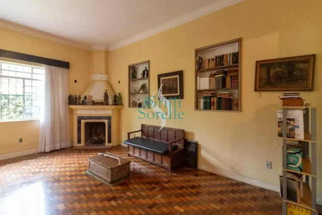 Imagem Casa Térrea à Venda em Indianópolis - São Paulo/SP.