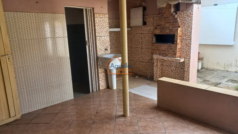 Imagem Casa à venda no bairro Loteamento Cidade Nova Mogi-Guaçu - Mogi Guaçu/SP