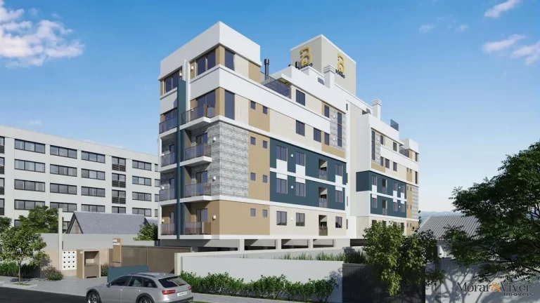 Imagem Apartamento para Venda em São José dos Pinhais, Bom Jesus, 3 dormitórios, 1 suíte, 2 banheiros, 1 vaga
