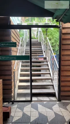 Imagem Lojas Shopping para venda em Barueri no bairro Alphaville