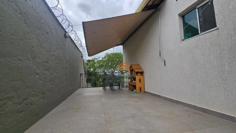 Imagem Casa com 4 dormitórios à venda, 200 m² por R$ 1.490.000 - Condomínio Spazio Vitae - Lagoa Santa/MG