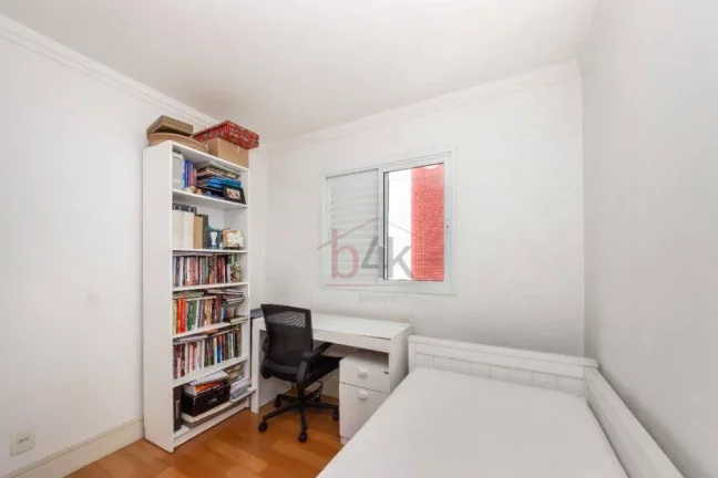 Imagem Upstairs Brooklin | 96m² | 2 Suítes e Varanda Gourmet no Brooklin