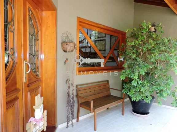Imagem Casa no Cond. Forest Hills - Piscina aquecida, a. gourmet e muita natureza!