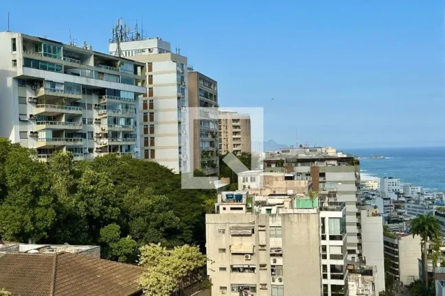 Imagem Apartamento à Venda - Leblon, 3 Quartos, 170 m2