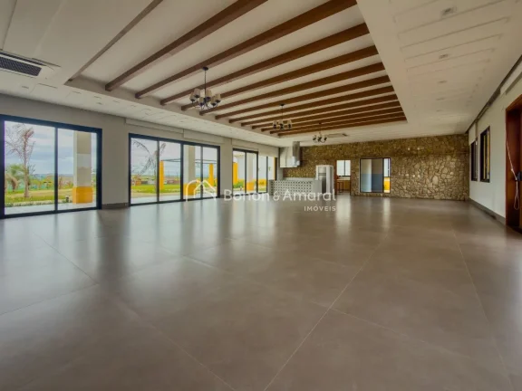 Imagem Terreno de 200m2, muito bem localizado na ala dos Pássaros. O Terras da Fazenda Paulínia está em ...